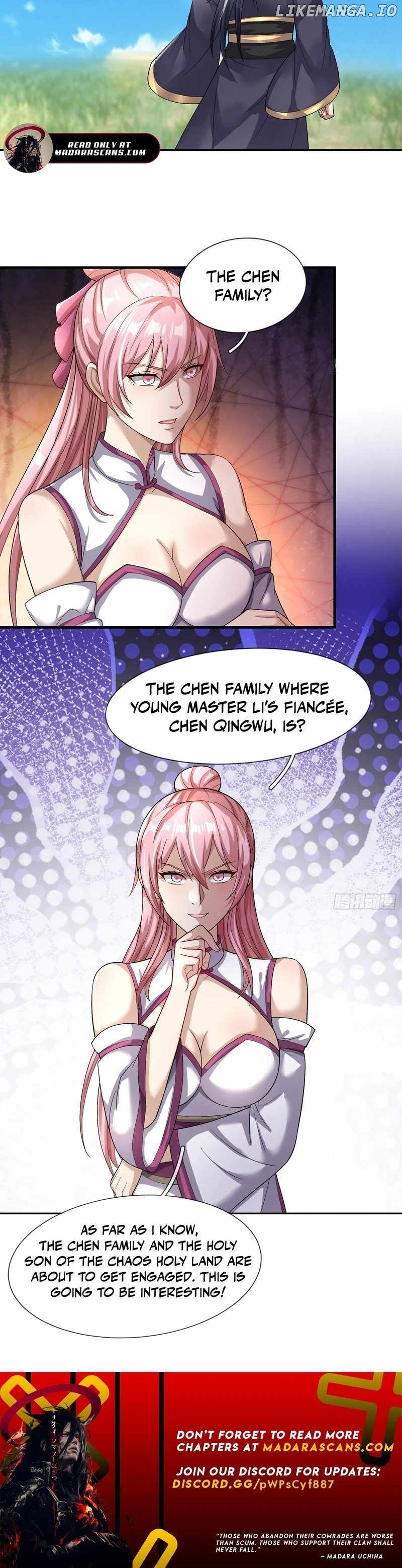 Back from the Abyss: I Am the Disaster Chapter 7 13